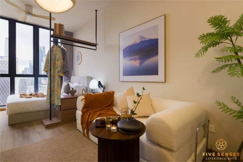 Japandi Studio - room photo 5